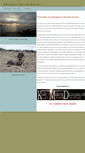 Mobile Screenshot of opasquiacustomknives.com